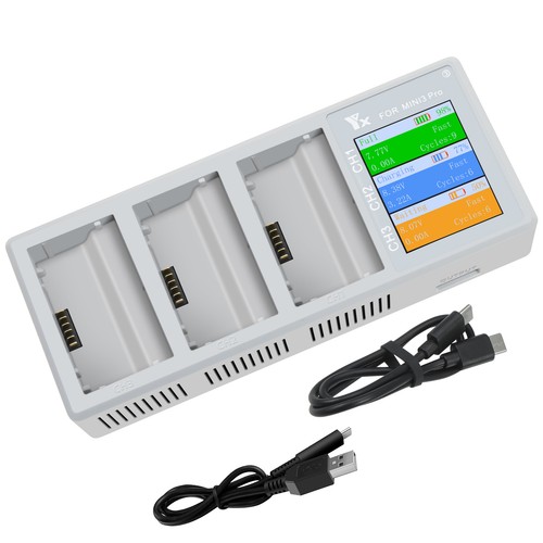Two way battery charger - way,