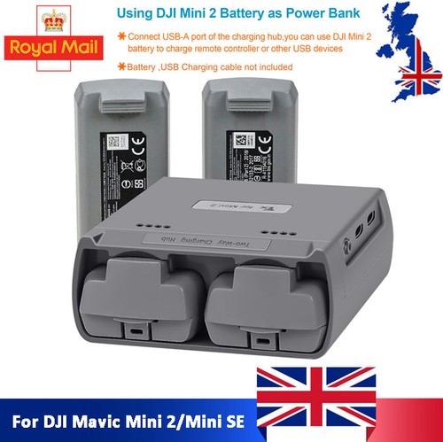 Two way charging - charging, hub