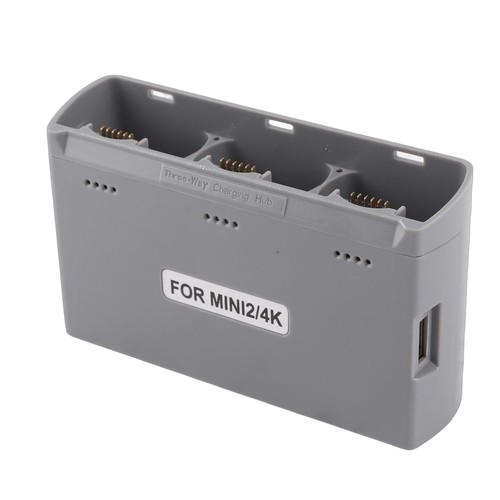 Drone battery charger way - drone,