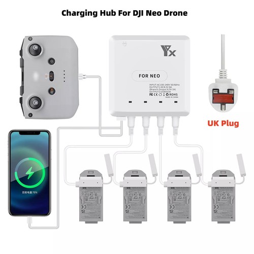 Intelligent battery charger - intelligent,