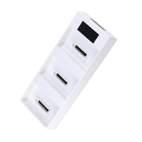 Battery charging hub - 3,