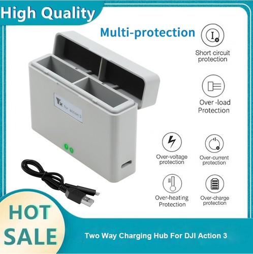 Usb battery charger two way - battery,