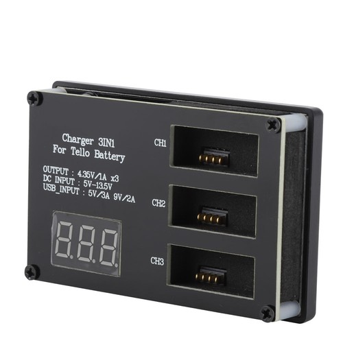 Dji tello 1 - tello, 3-in-1