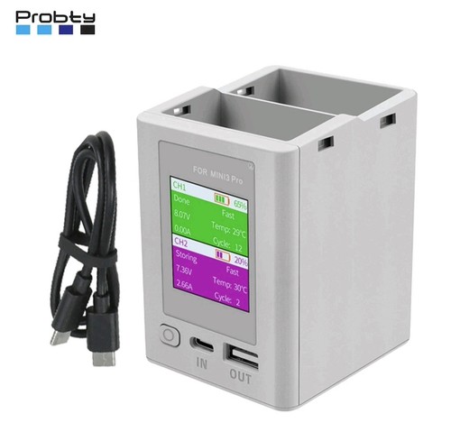 Two way charging hub for - for, dji