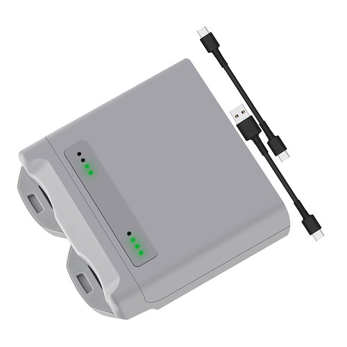 Smart two way usb battery - smart,