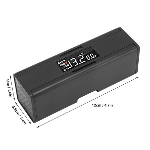 Drone foldable battery - foldable,