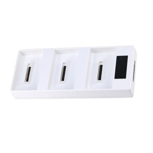 Battery charging hub - 3,