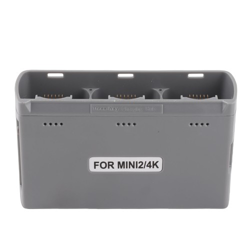 Drone battery charging hub - drone,