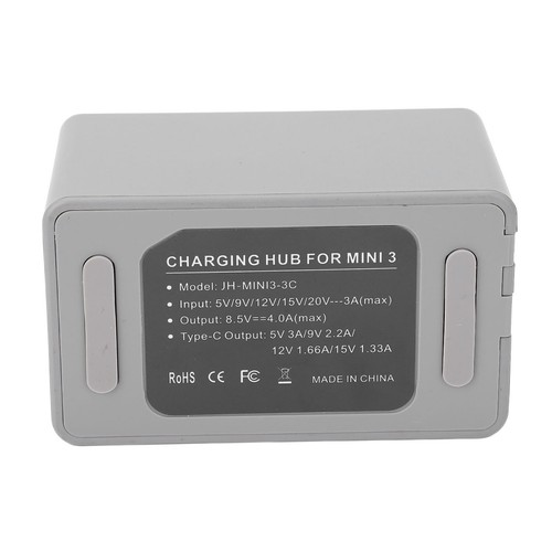 Drone battery way charger - way,