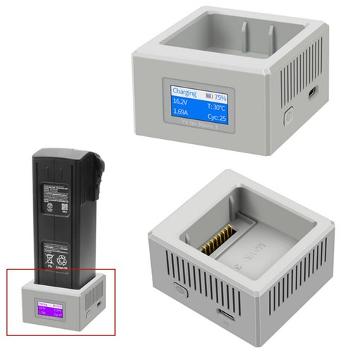 Usb battery charger fast - battery,