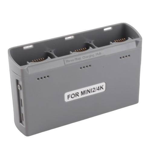 Drone battery charging hub - drone,