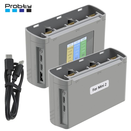 Battery charger two way hub - battery,