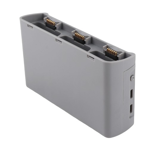 Drone battery charging - battery, hub