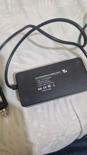 Battery car charger - car,