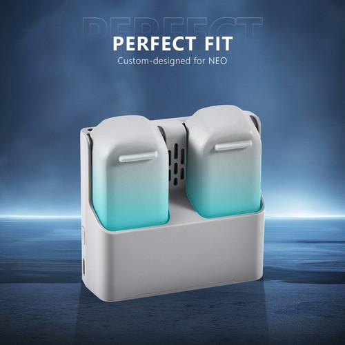 Drone fast charge - fast,