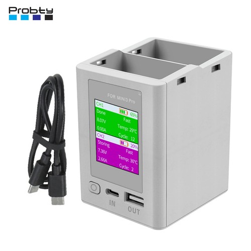 Two way charging hub for - two-way, dji