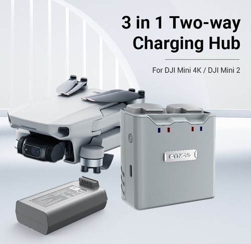 Drone battery charger two - charger,