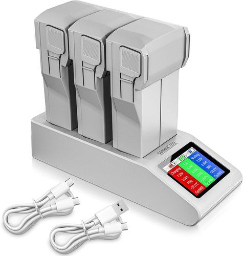 Battery charger for dji mini - charger, 4