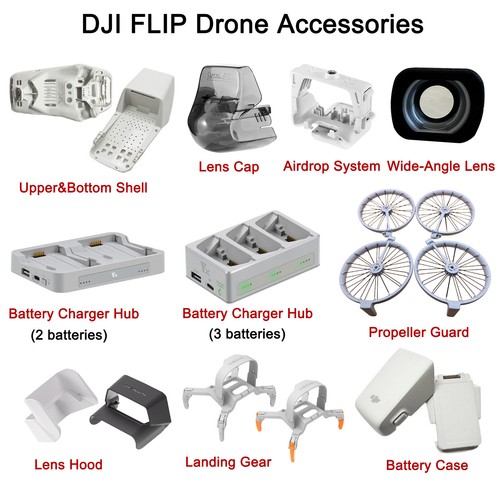 For dji flip - flip, drone