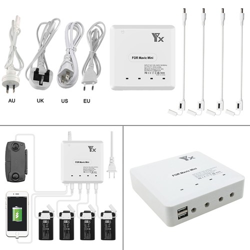 Battery balance charger - in, 1