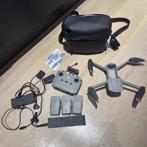 Dji mavic air - 2, 34min