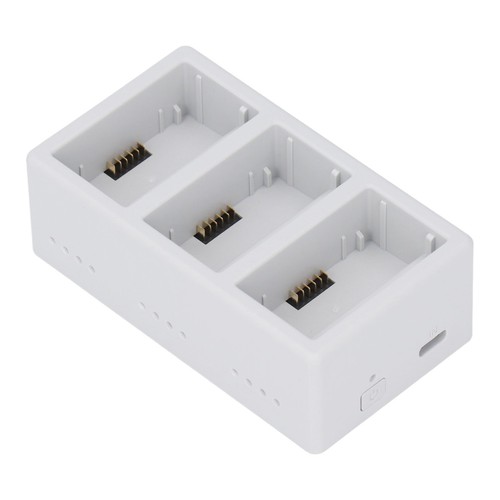Battery charging hub for - 3,