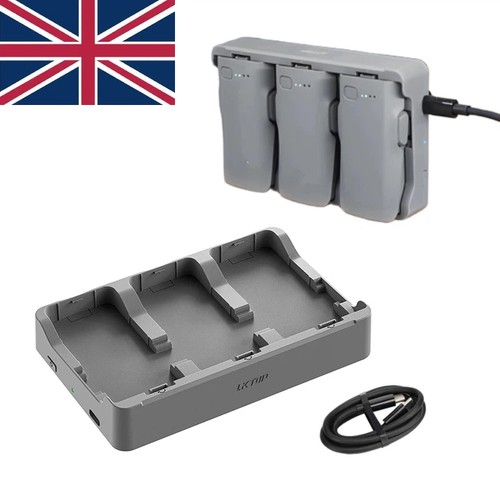 Three way battery charger - way,