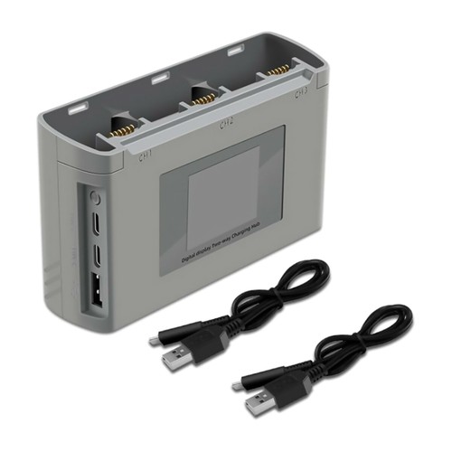 Qc3 multi charger - qc3.0,