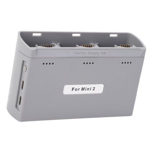 Drone battery charging hub - battery,