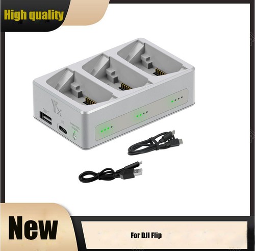65w channel charging hub - 65w, 3-channel