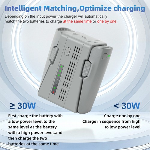 Drone battery charger - drone,