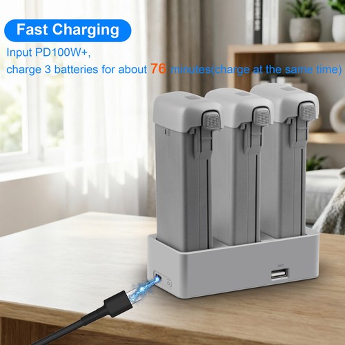 Battery fast charger - fast,