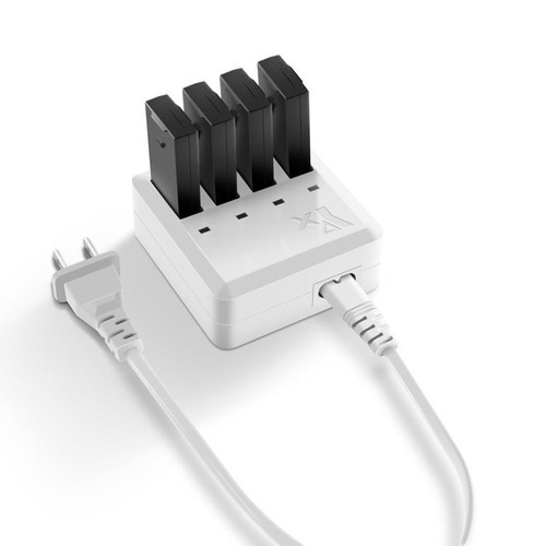 Multi battery charger - 1,