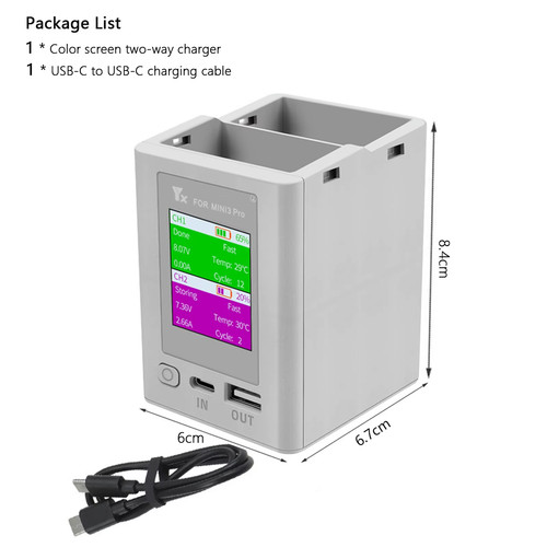 Charger hub for mini pro - 4,