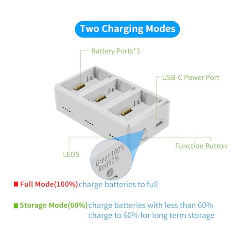 Battery charging hub - hub, for