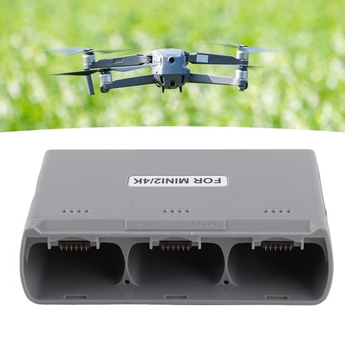 Drone battery charging hub - drone, 2