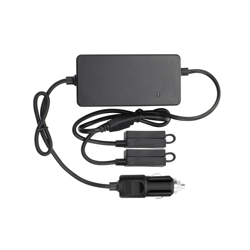 Dual battery charging - in,