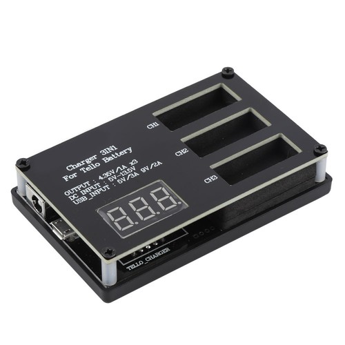 Drone charger portable - 3,